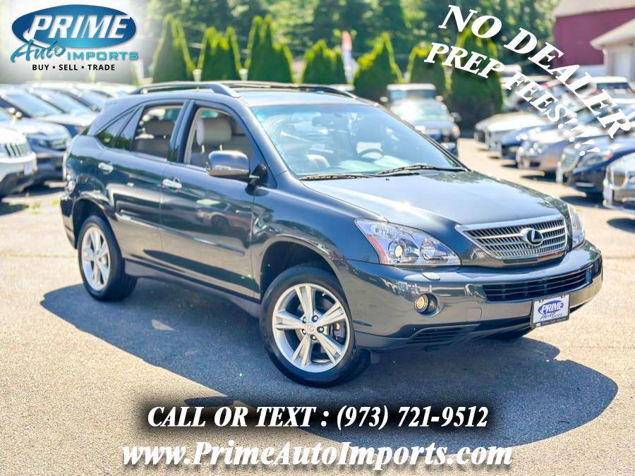 2008 Lexus RX RX 400h — SUV — 99,871 mi — Riverdale, NJ