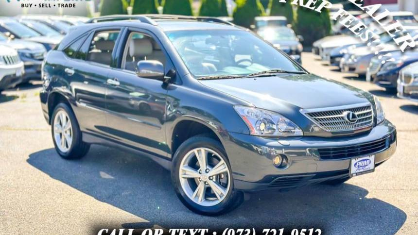 2008 Lexus RX 400H Base