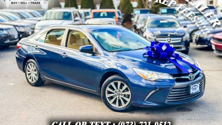 2016 Toyota Camry XLE — Sedan — 185,730 mi — Riverdale, NJ