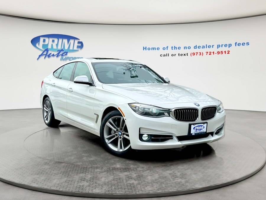 2017 BMW 3 Series 340i