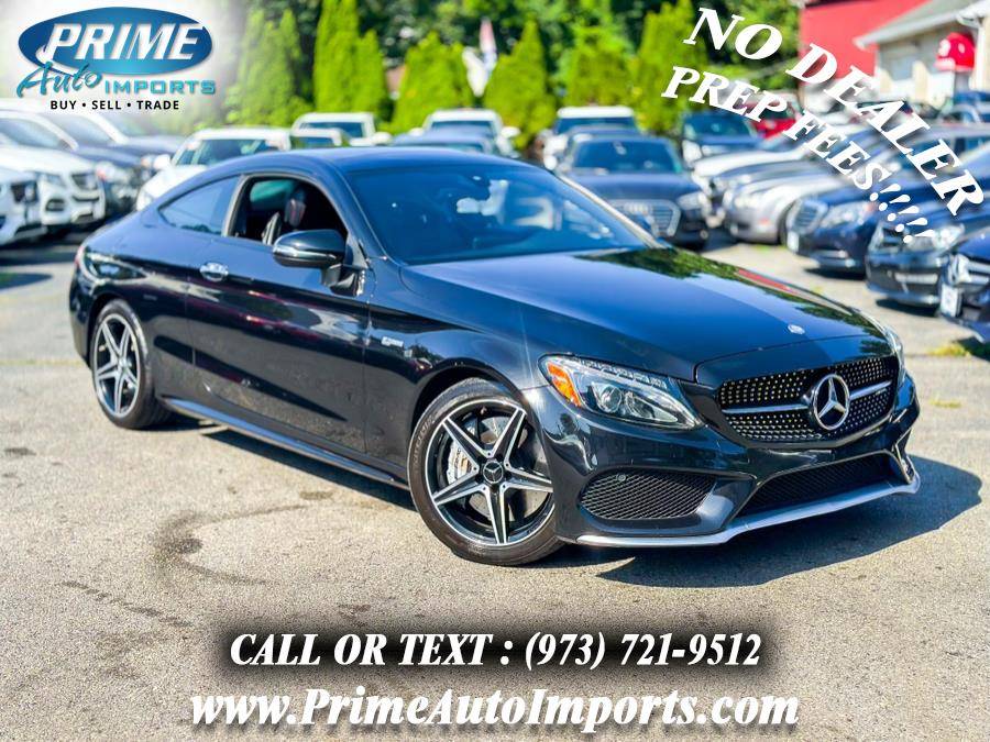 2017 Mercedes-Benz C-Class C 43 AMG — Coupe — 94,920 mi — Riverdale, NJ