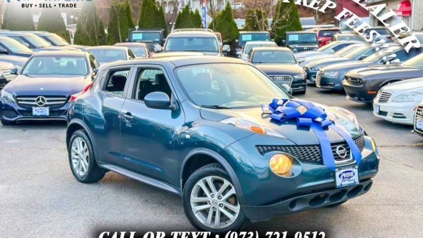 2013 Nissan JUKE S — SUV — 69,516 mi — Riverdale, NJ