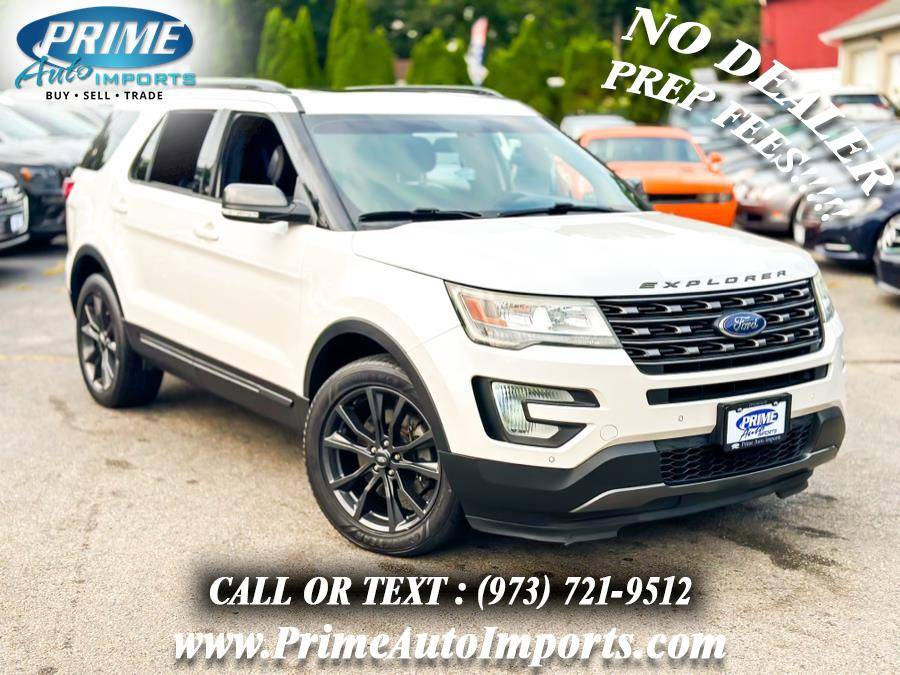 2017 Ford Explorer XLT — SUV — 97,175 mi — Riverdale, NJ