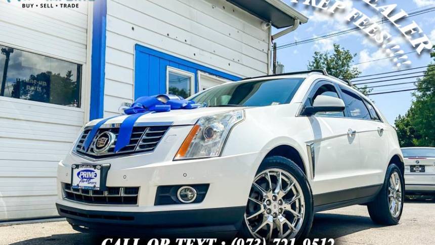 2014 Cadillac SRX Performance Collection — SUV — 103,874 mi — Riverdale, NJ