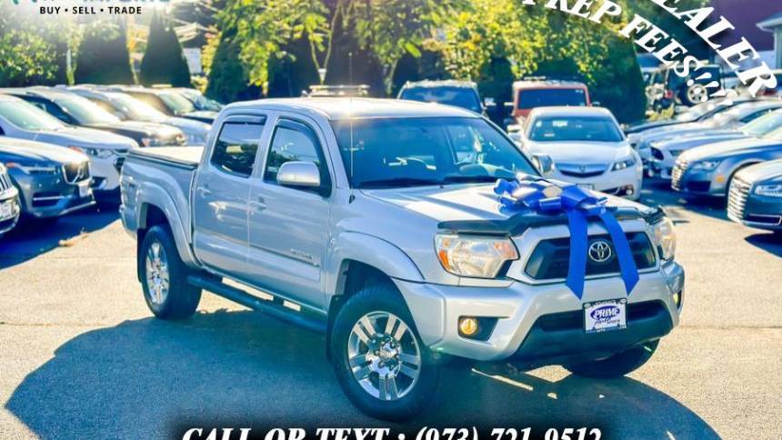 2012 Toyota Tacoma Base — Pickup Truck — 161,745 mi — Riverdale, NJ