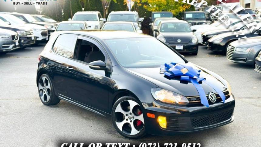 2012 Volkswagen GTI Base