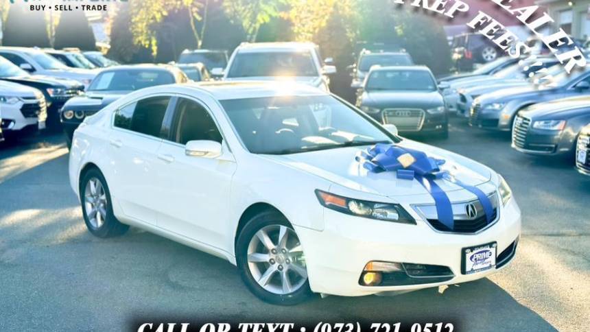 2013 Acura TL Standard — Sedan — 131,057 mi — Riverdale, NJ