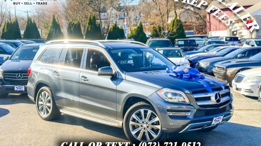 2016 Mercedes-Benz GL GL 450 — SUV — 95,343 mi — Riverdale, NJ