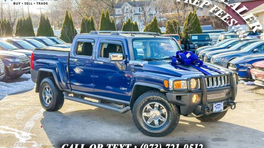 2009 HUMMER H3T Adventure