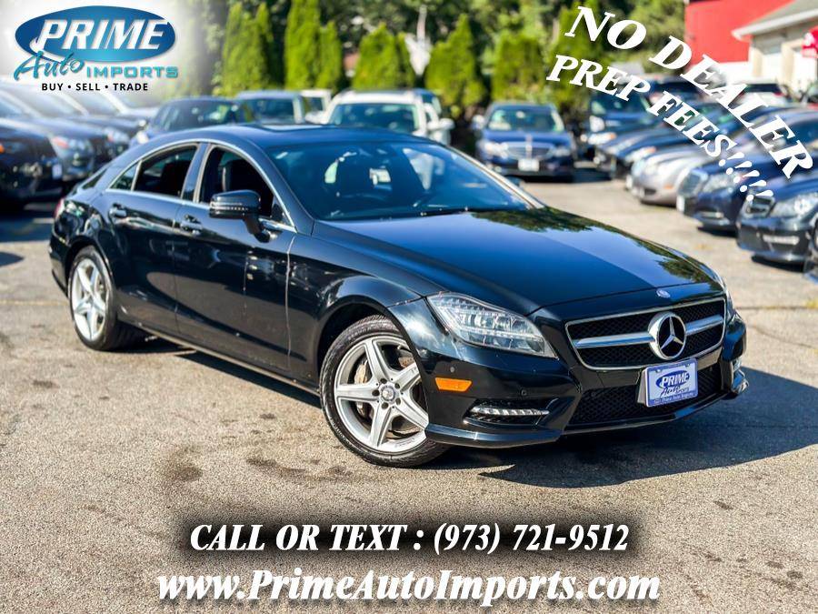 2014 Mercedes-Benz CLS CLS 550 — Sedan — 102,628 mi — Riverdale, NJ