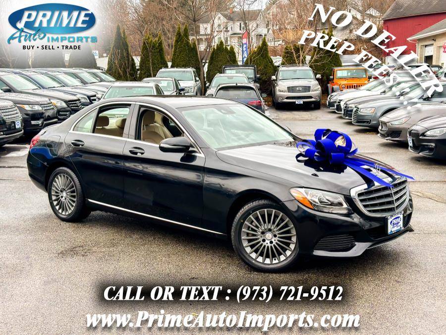 2016 Mercedes-Benz C-Class C 300 — Sedan — 92,025 mi — Riverdale, NJ
