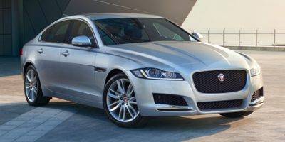 2018 Jaguar XF Premium