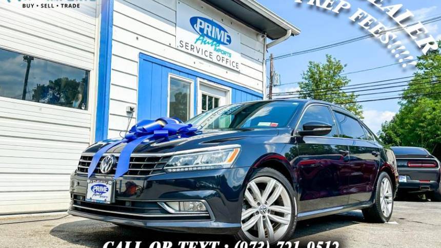 2018 Volkswagen Passat 2.0T SE — Sedan — 86,164 mi — Riverdale, NJ