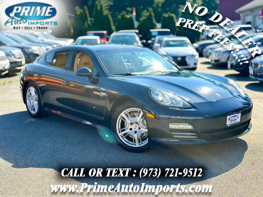 2011 Porsche Panamera 4 — Sedan — 85,999 mi — Riverdale, NJ