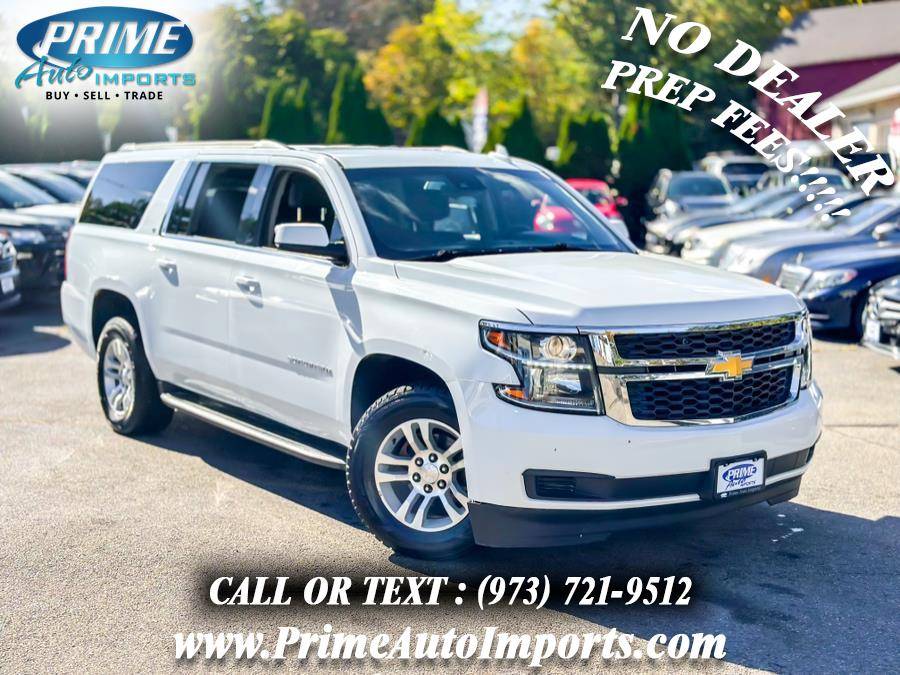 2018 Chevrolet Suburban LT — SUV — 152,181 mi — Riverdale, NJ