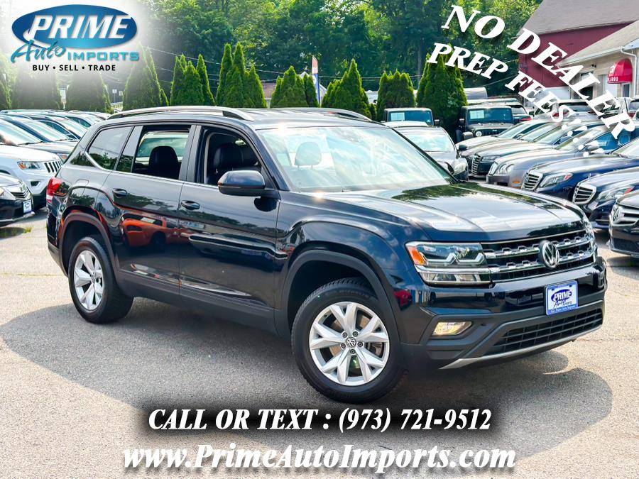 2018 Volkswagen Atlas SE with Technology — SUV — 112,500 mi — Riverdale, NJ