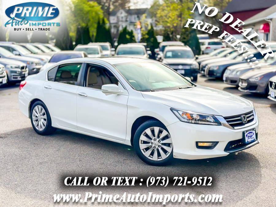 2015 Honda Accord EX-L — Sedan — 147,120 mi — Riverdale, NJ