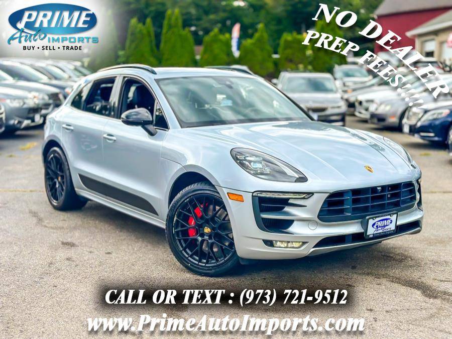 2017 Porsche Macan GTS — SUV — 114,499 mi — Riverdale, NJ