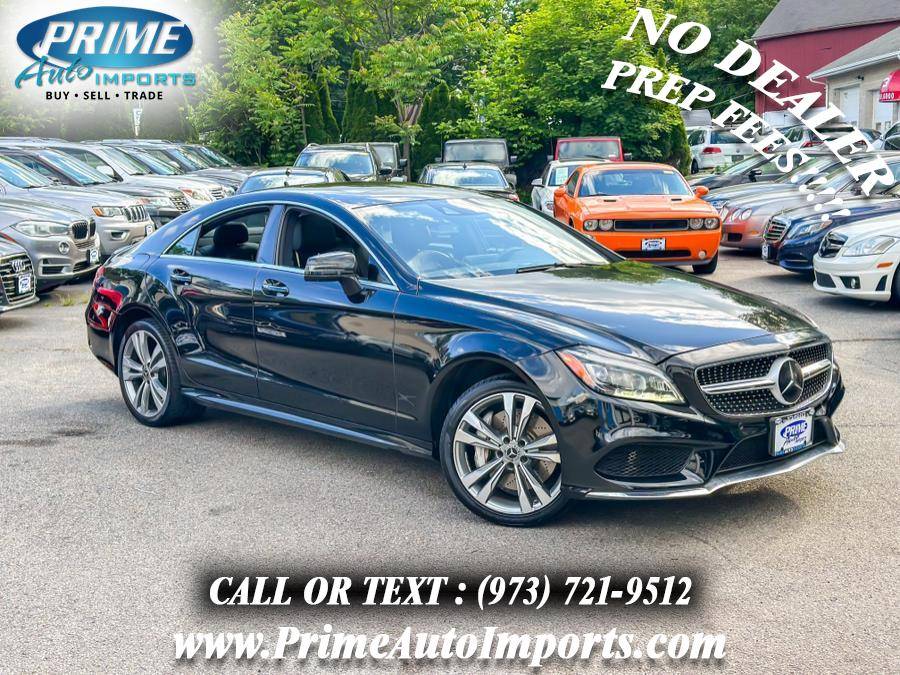 2015 Mercedes-Benz CLS CLS 550 — Sedan — 107,127 mi — Riverdale, NJ