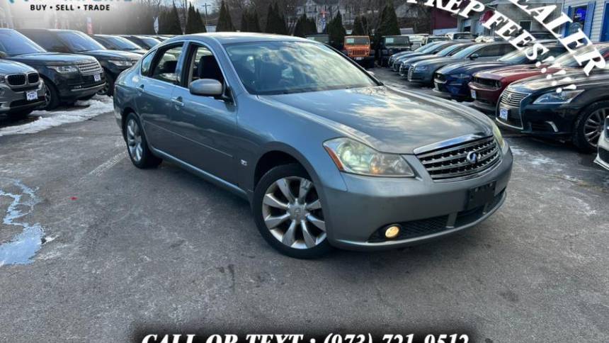 2006 INFINITI M M35 — Sedan — 145,309 mi — Riverdale, NJ