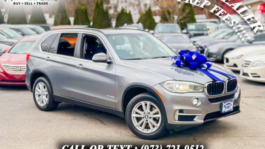 2014 BMW X5 35i — SUV — 96,054 mi — Riverdale, NJ
