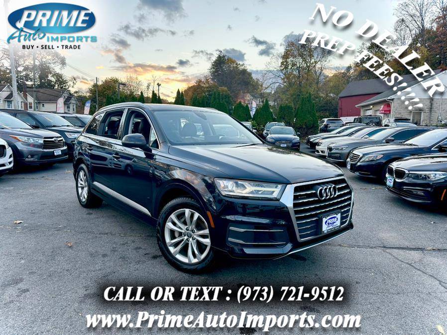 2018 Audi Q7 Premium Plus — SUV — 106,988 mi — Riverdale, NJ