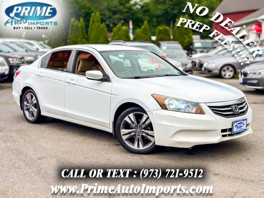 2011 Honda Accord SE — Sedan — 179,485 mi — Riverdale, NJ