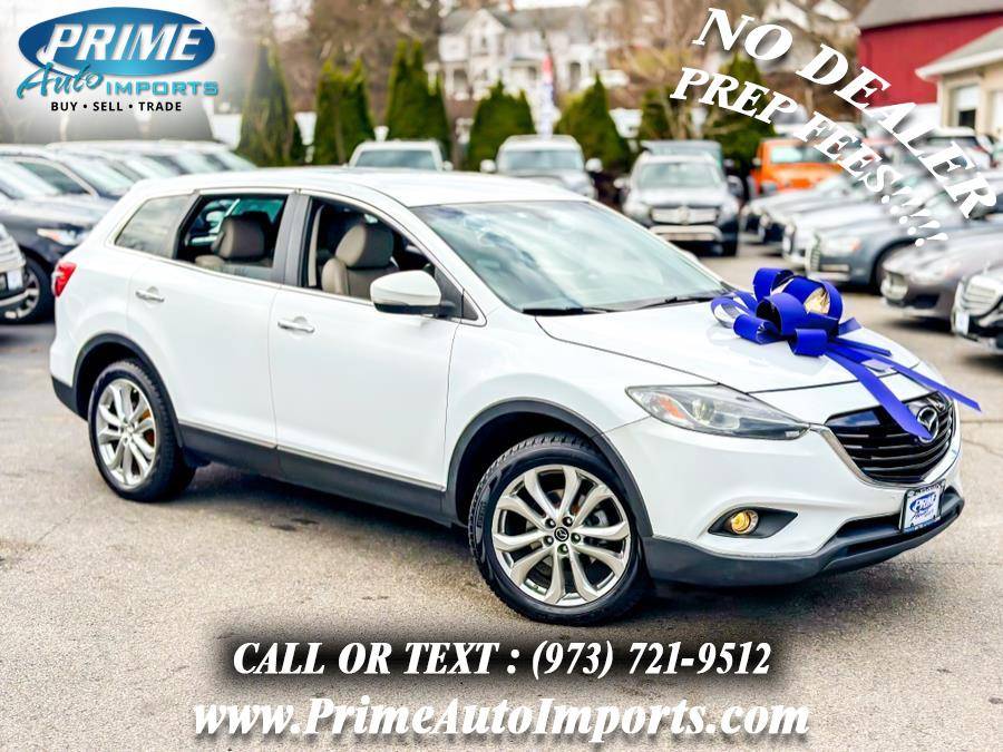 2013 Mazda CX-9 Grand Touring — SUV — 115,191 mi — Riverdale, NJ