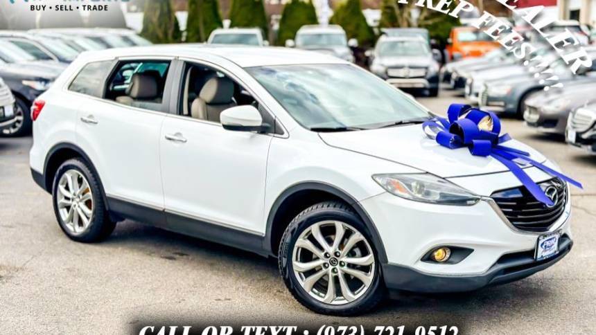 2013 Mazda CX-9 Grand Touring