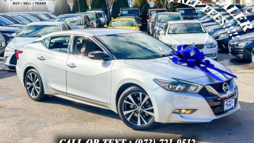 2017 Nissan Maxima SV — Sedan — 110,217 mi — Riverdale, NJ