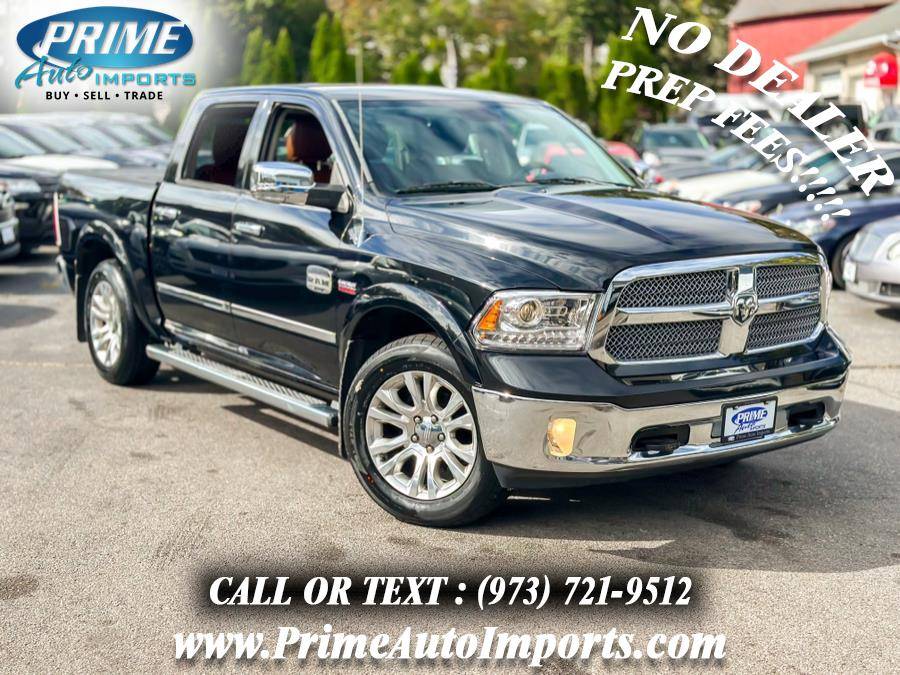 2013 Ram 1500 Laramie Longhorn — Pickup Truck — 113,984 mi — Riverdale, NJ