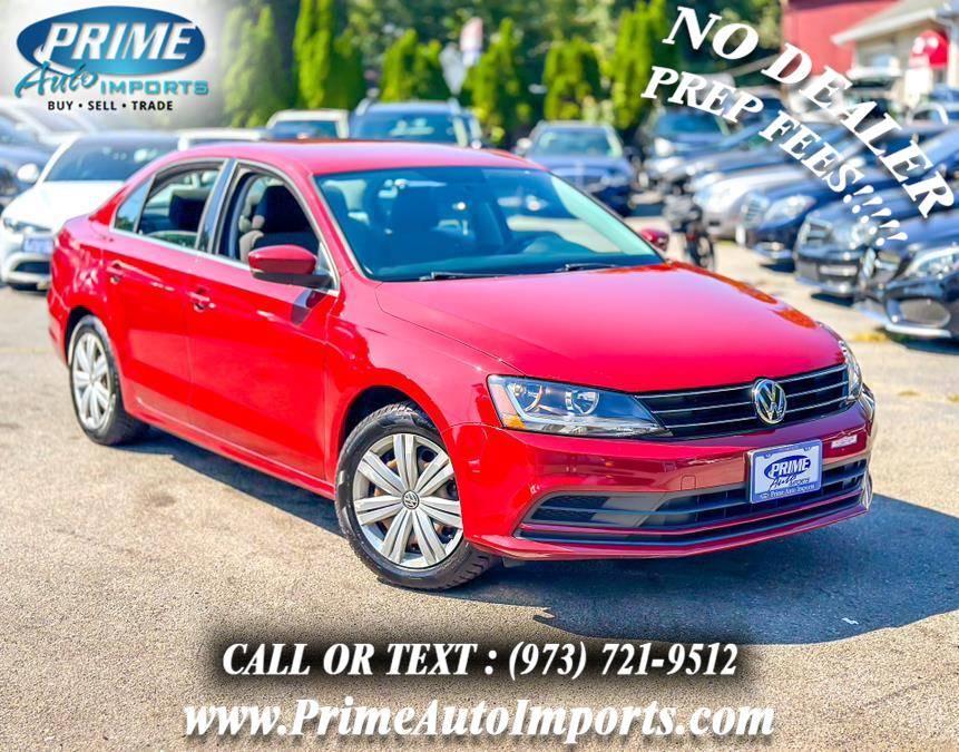 2017 Volkswagen Jetta 1.4T S — Sedan — 94,663 mi — Riverdale, NJ