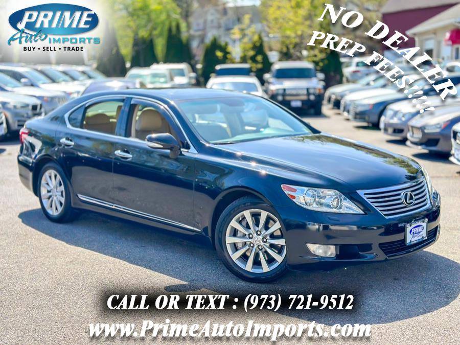 2011 Lexus LS LS 460 — Sedan — 148,870 mi — Riverdale, NJ