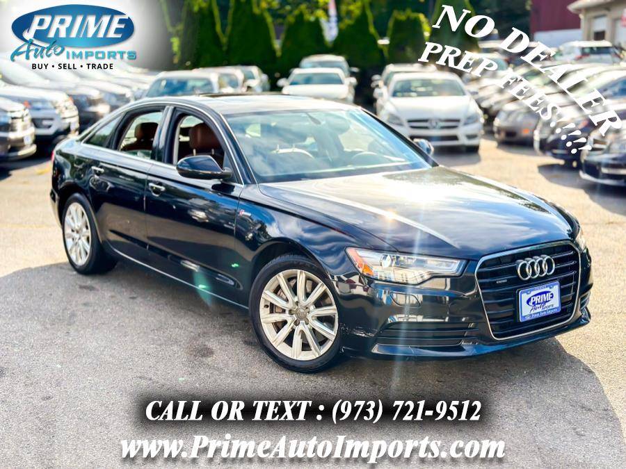2014 Audi A6 Premium Plus — Sedan — 102,736 mi — Riverdale, NJ