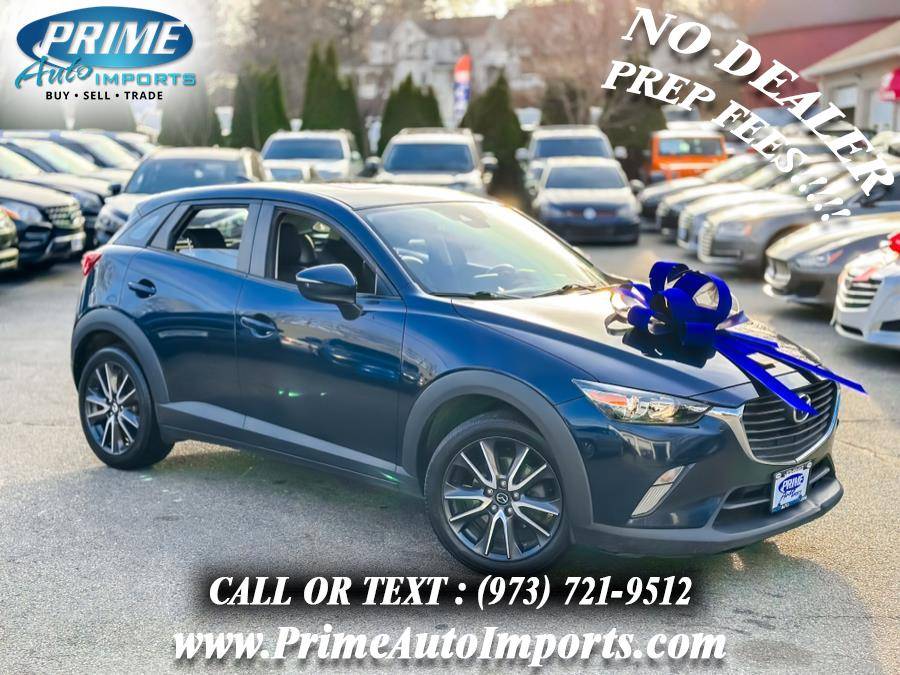 2018 Mazda CX-3 Touring — SUV — 129,470 mi — Riverdale, NJ