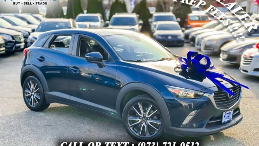 2018 Mazda CX-3 Touring