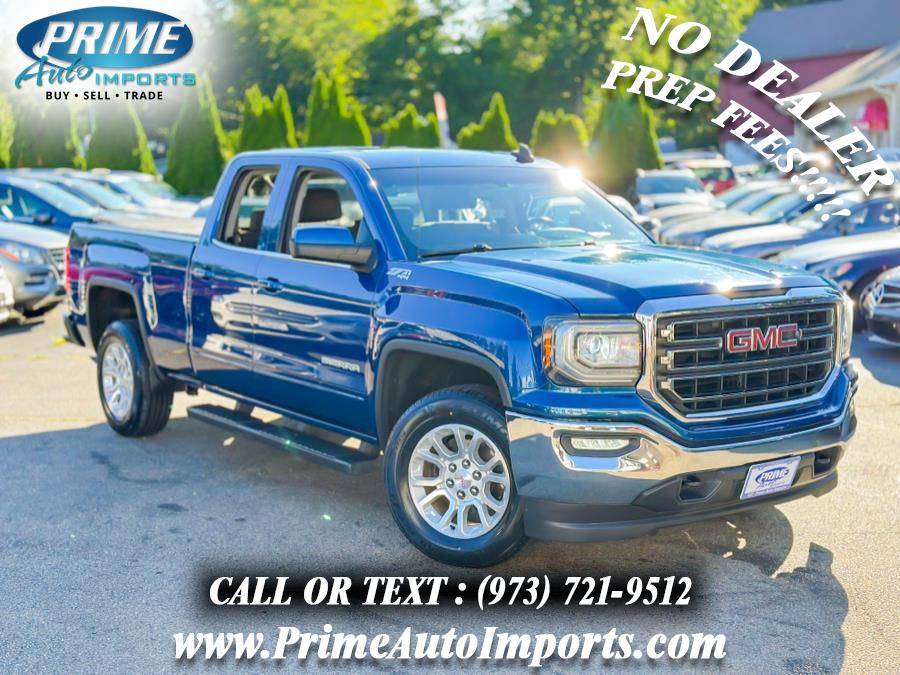 2019 GMC Sierra 1500 Limited SLE — Pickup Truck — 102,986 mi — Riverdale, NJ