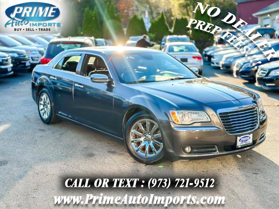 2013 Chrysler 300 C — Sedan — 88,249 mi — Riverdale, NJ