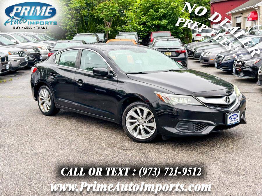 2017 Acura ILX AcuraWatch Plus — Sedan — 89,401 mi — Riverdale, NJ