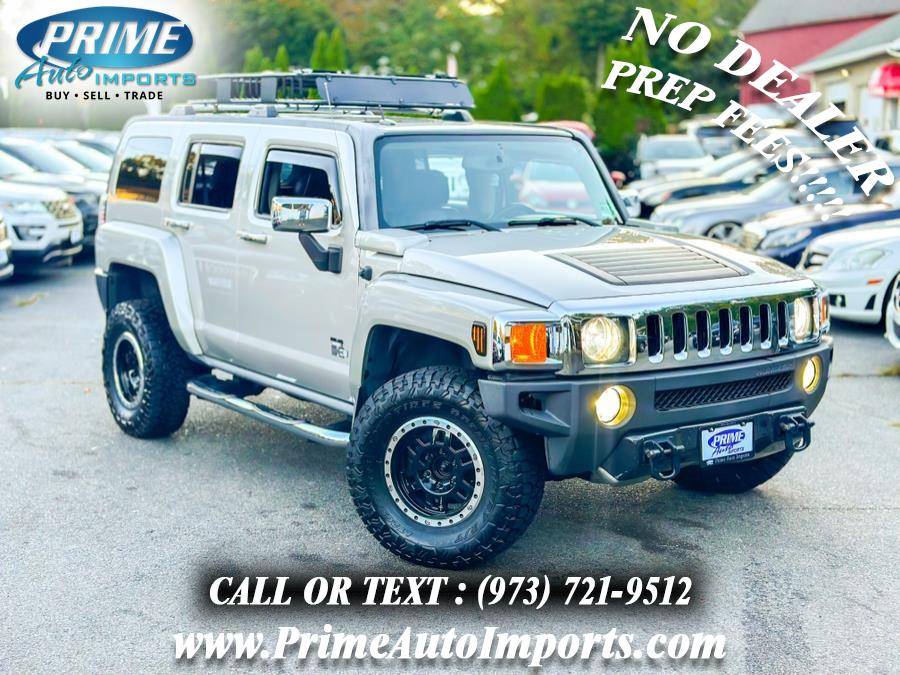 2008 HUMMER H3 Base