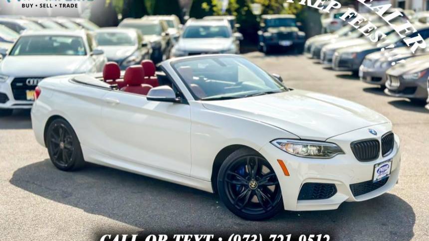 2016 BMW 2 Series M235i xDrive