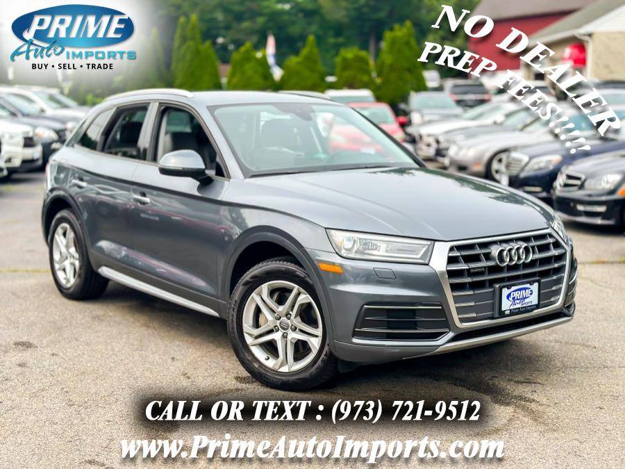 2018 Audi Q5 Premium — SUV — 103,710 mi — Riverdale, NJ