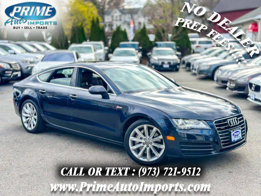 2013 Audi A7 Premium Plus — Sedan — 97,176 mi — Riverdale, NJ