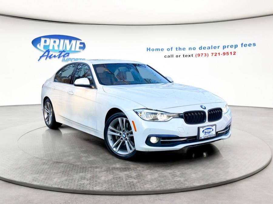 2017 BMW 3 Series 340i