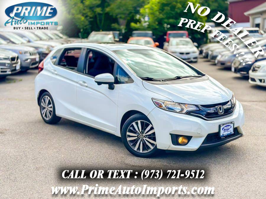 2016 Honda Fit EX — Hatchback — 76,572 mi — Riverdale, NJ