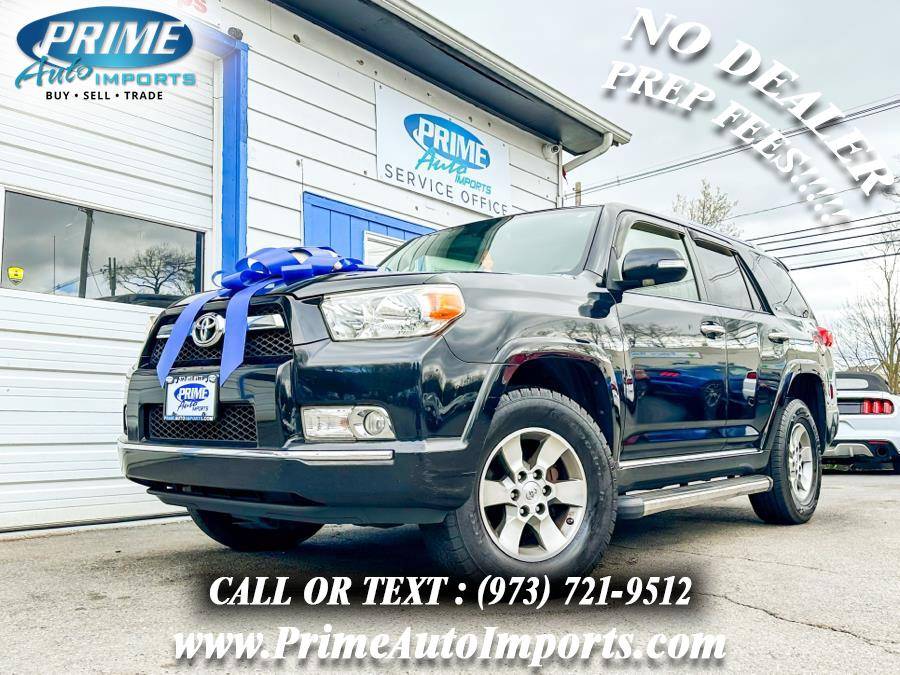2012 Toyota 4Runner Limited — SUV — 114,356 mi — Riverdale, NJ