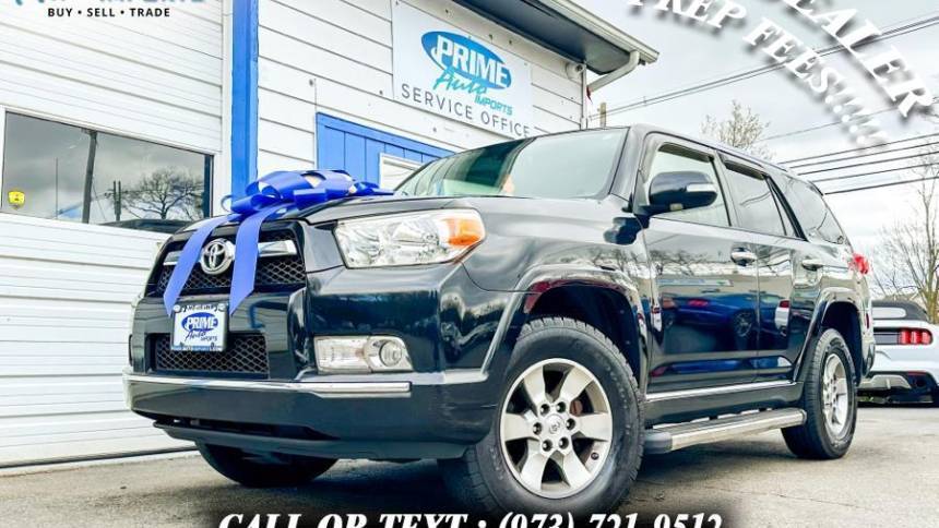 2012 Toyota 4Runner Limited