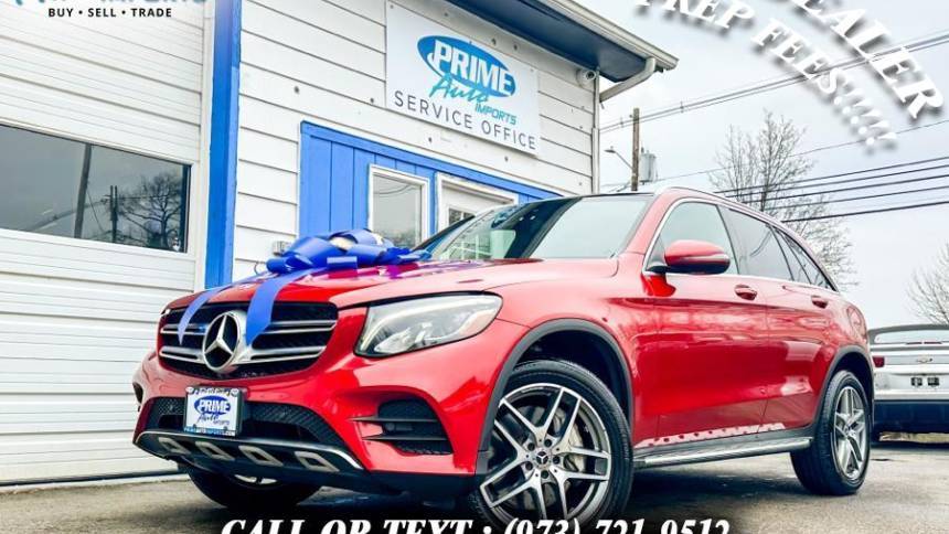 2019 Mercedes-Benz GLC GLC 300 — SUV — 90,476 mi — Riverdale, NJ