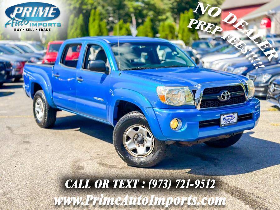 2011 Toyota Tacoma Base — Pickup Truck — 178,658 mi — Riverdale, NJ