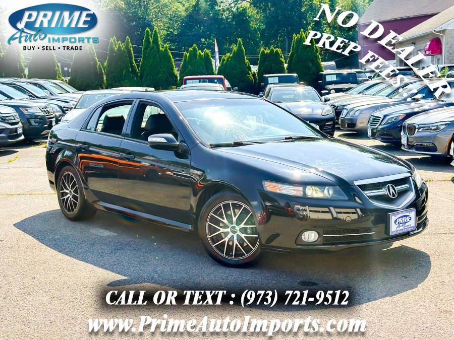 2008 Acura TL Type-S — Sedan — 78,958 mi — Riverdale, NJ
